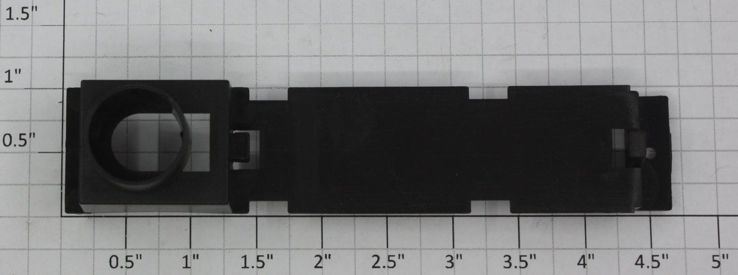 American Flyer 48002-85 Circuit Board & Speaker Mounting Bracket