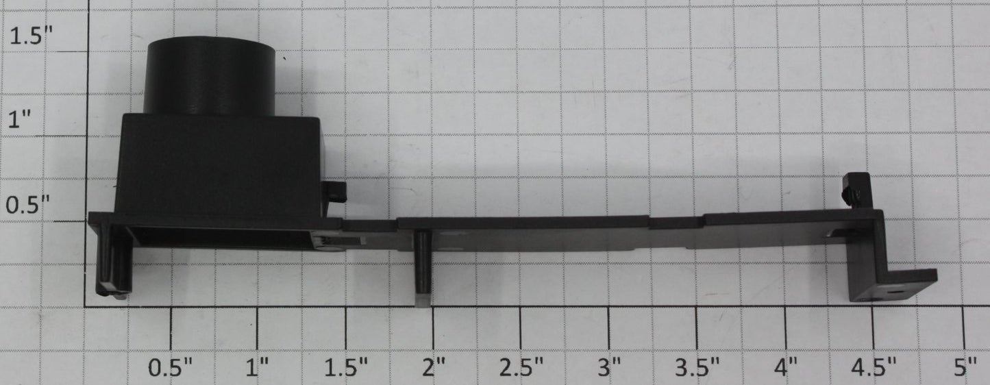 American Flyer 48002-85 Circuit Board & Speaker Mounting Bracket