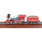 Lionel 6-18008 Disneyland 4-4-0 Steam Locomotive & Tender #4 w/Display Case NIB