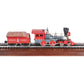 Lionel 6-18008 Disneyland 4-4-0 Steam Locomotive & Tender #4 w/Display Case NIB