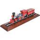 Lionel 6-18008 Disneyland 4-4-0 Steam Locomotive & Tender #4 w/Display Case NIB
