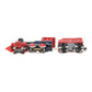 Lionel 6-18008 Disneyland 4-4-0 Steam Locomotive & Tender #4 w/Display Case NIB