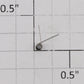 Lionel 3462-16 Right Hand Door Spring