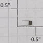 Lionel 3462-16 Right Hand Door Spring
