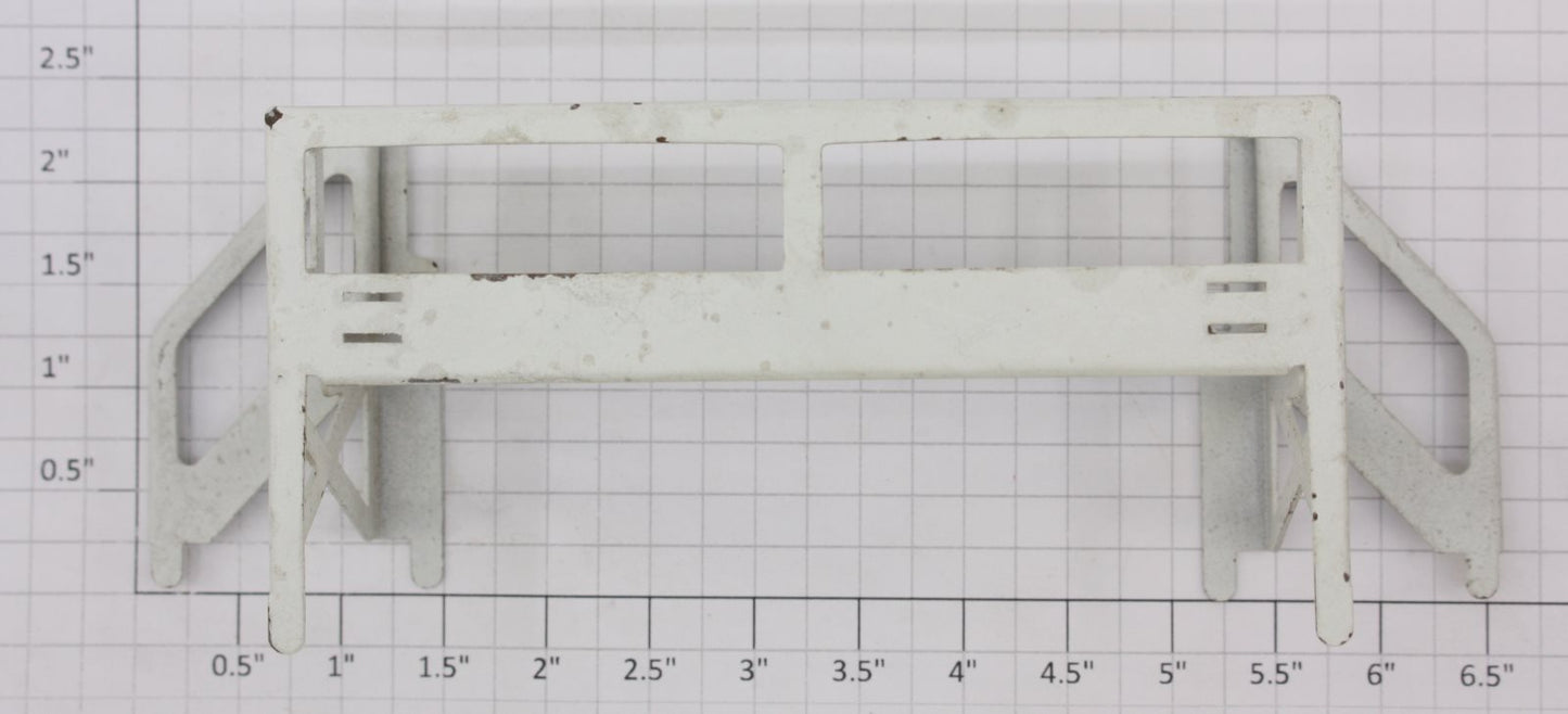 Lionel 3462-XS Milk Car Platform White Platform Railing