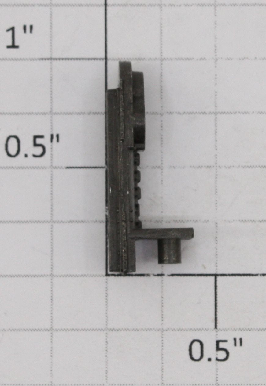 Lionel 3451-4 Die-cast Metal Brake Stand without Brake Wheel