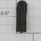 Lionel 3451-4 Die-cast Metal Brake Stand without Brake Wheel
