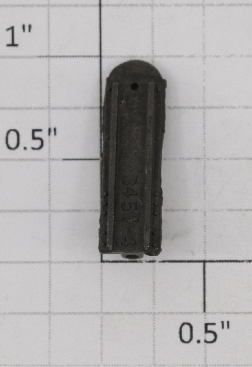 Lionel 3451-4 Die-cast Metal Brake Stand without Brake Wheel