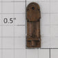 Lionel 3451-4 Bronze Painted Diecast Metal Brakestand