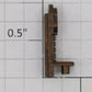 Lionel 3451-4 Bronze Painted Diecast Metal Brakestand