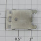Lionel WSR-10X Hinge Plate Only