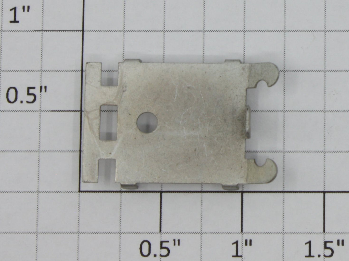 Lionel WSR-10X Hinge Plate Only