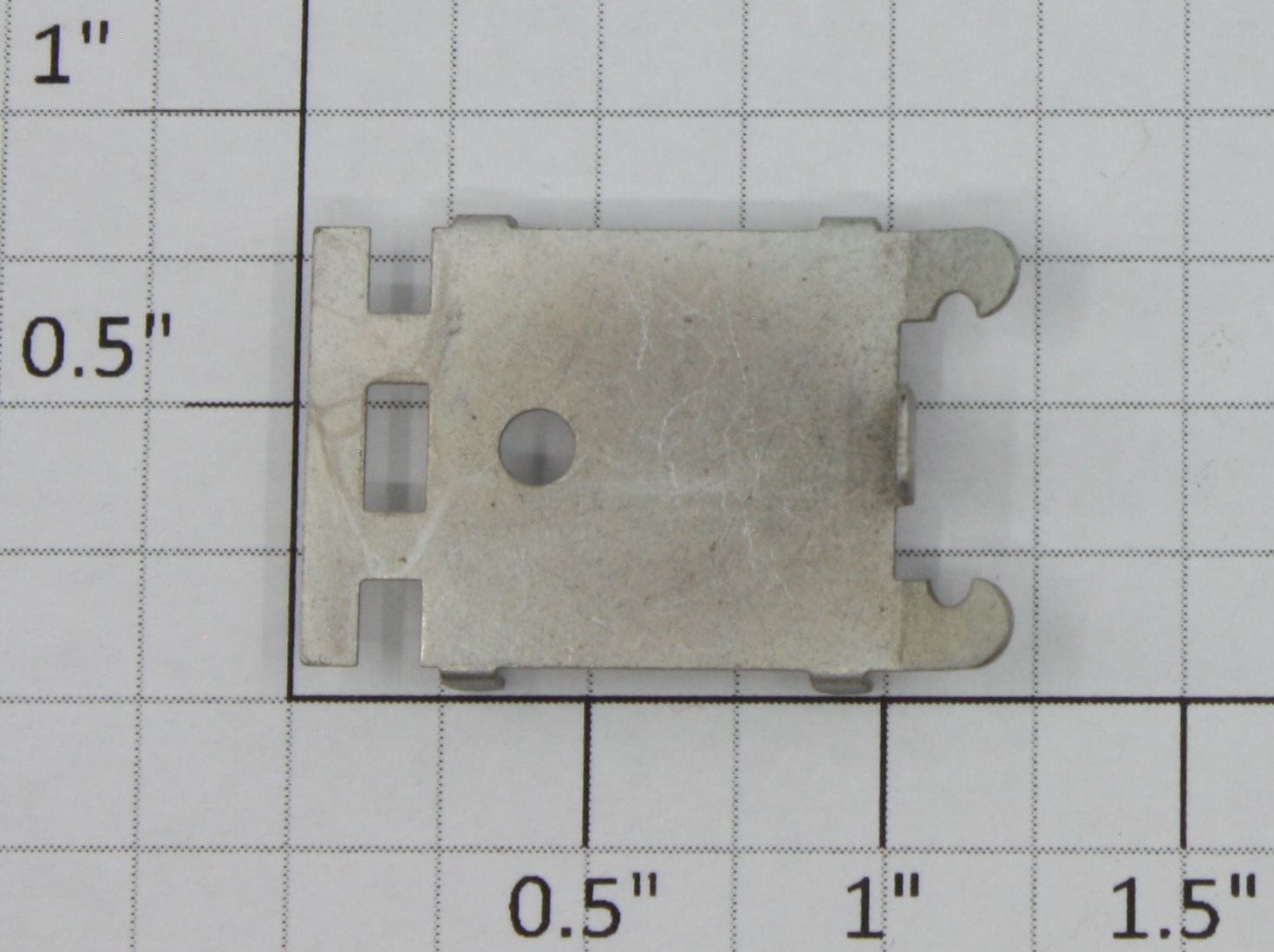 Lionel WSR-10X Hinge Plate Only