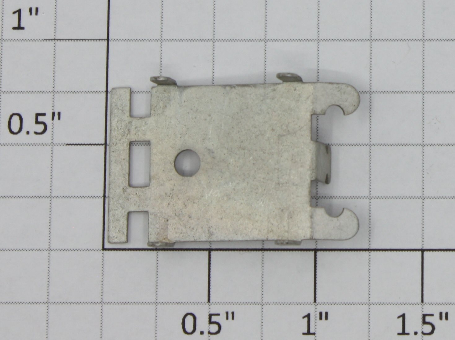 Lionel WSR-10X Hinge Plate Only