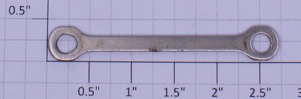 Lionel 263E-33 O Gauge 255, 260, 263 Steam Locomotive Side Rod