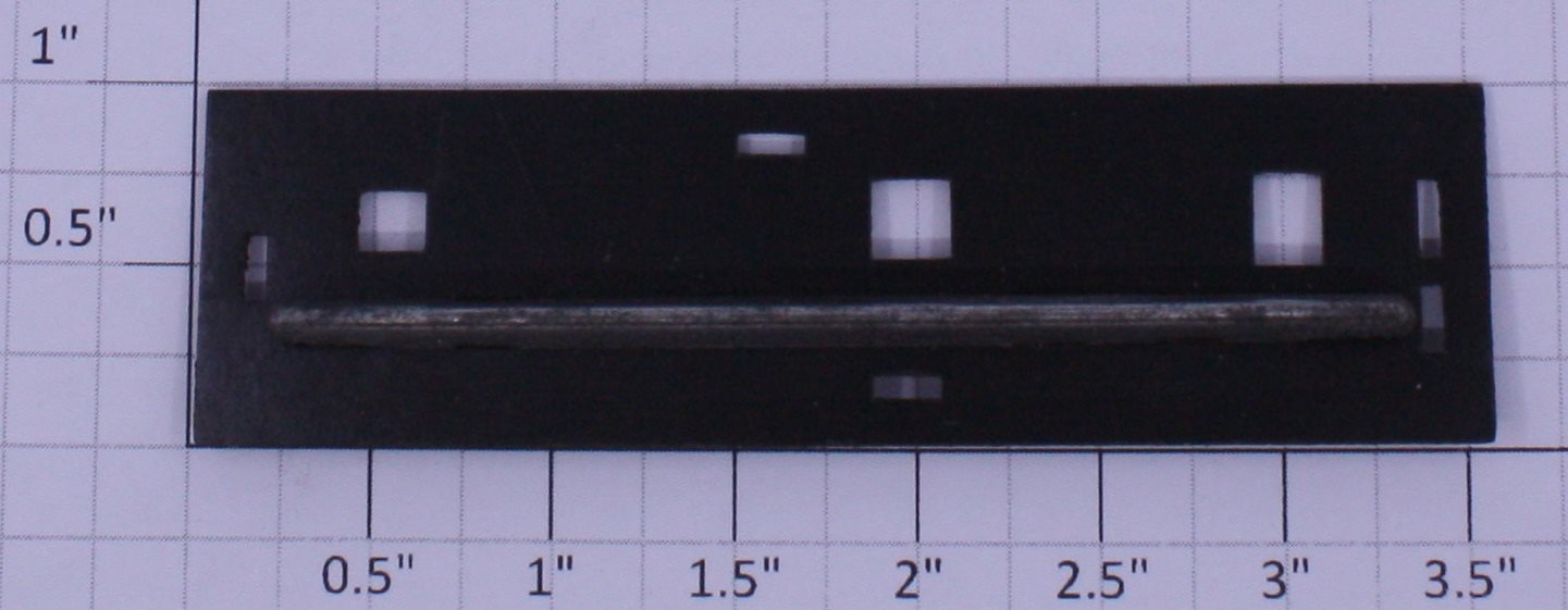 Lionel 6019-12 Control Rail Assembly