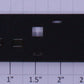 Lionel 6019-12 Control Rail Assembly