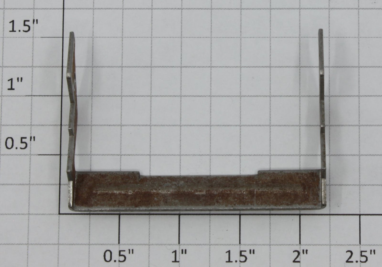 Lionel 2000-1 Unpainted Diesel Frame Step