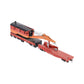 Athearn 7526 HO Scale Southern Pacific Daylight 200 Ton Crane/Tender #7070