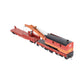 Athearn 7526 HO Scale Southern Pacific Daylight 200 Ton Crane/Tender #7070