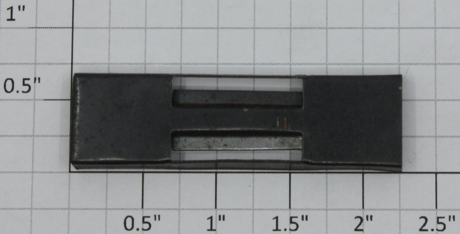 Marx MX-14 O27 Gauge Track Lock Clip