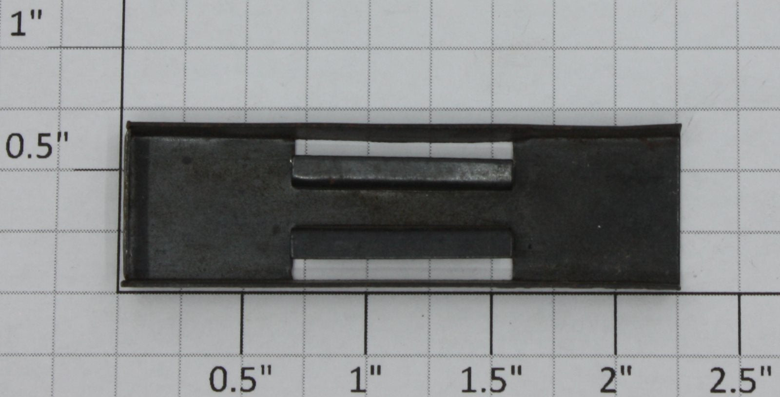 Marx MX-14 O27 Gauge Track Lock Clip