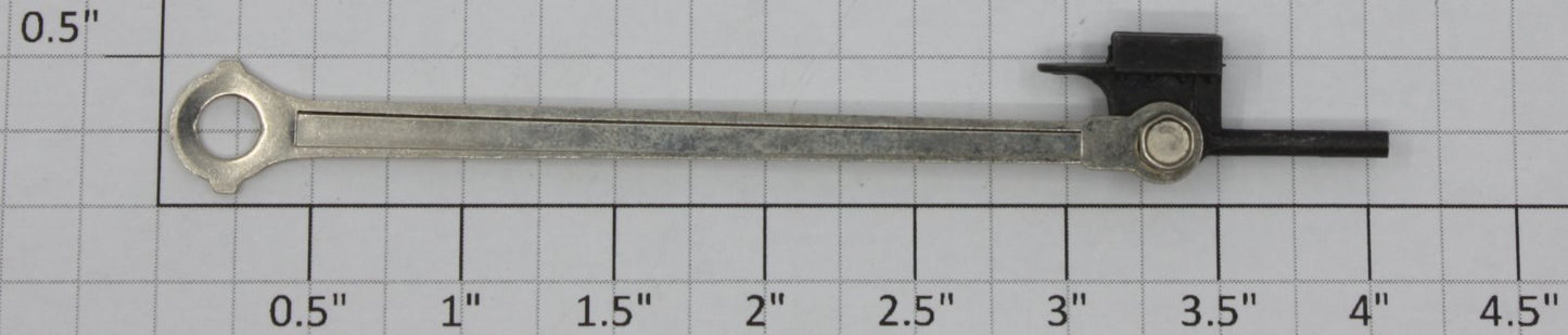 Lionel 726-42 Right Hand Main Drive Rod Assembly
