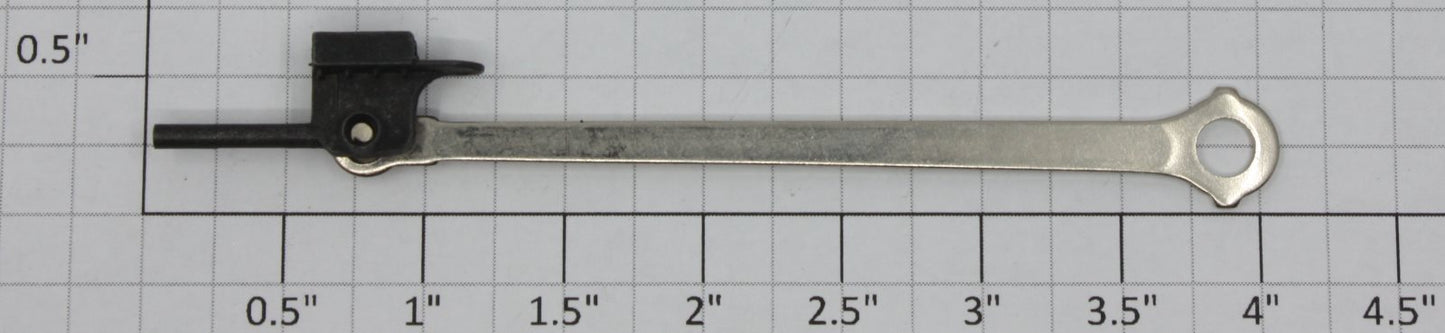 Lionel 726-42 Right Hand Main Drive Rod Assembly
