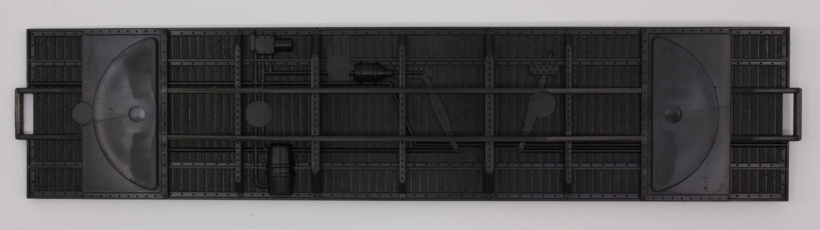 Lionel 19960-35 Plastic Molded Boxcar Frame