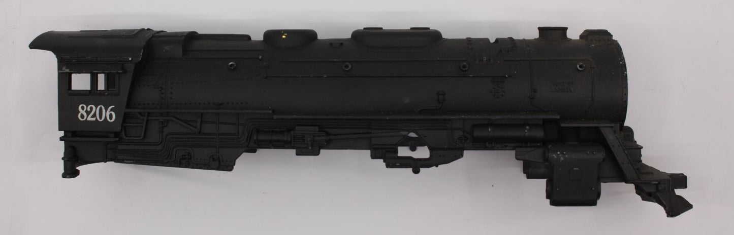 Lionel 8206-2 Boiler Shell without Front