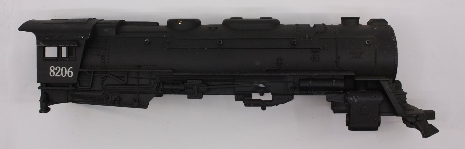 Lionel 8206-2 Boiler Shell without Front