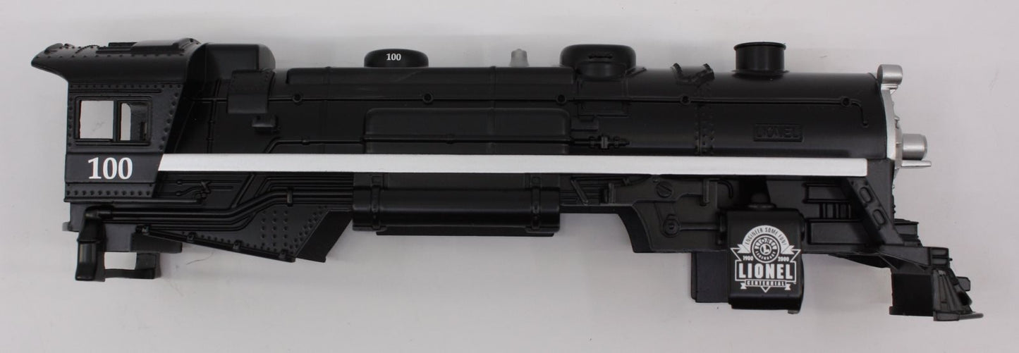 Lionel 18690-2 #100 4-4-2 Centennial Shell