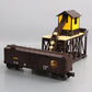 Lionel 6-34194 UPS Operating Packaging Station NIB