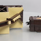 Lionel 6-34194 UPS Operating Packaging Station NIB
