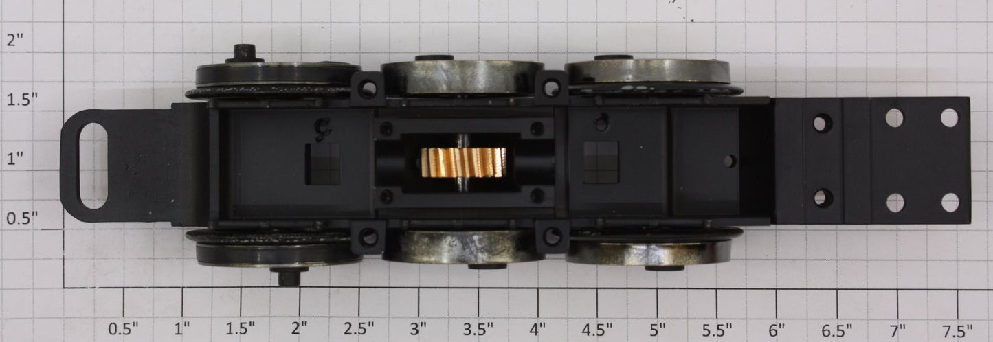 Lionel 8052-73 N&W Class A Front Frame & Wheel Assembly