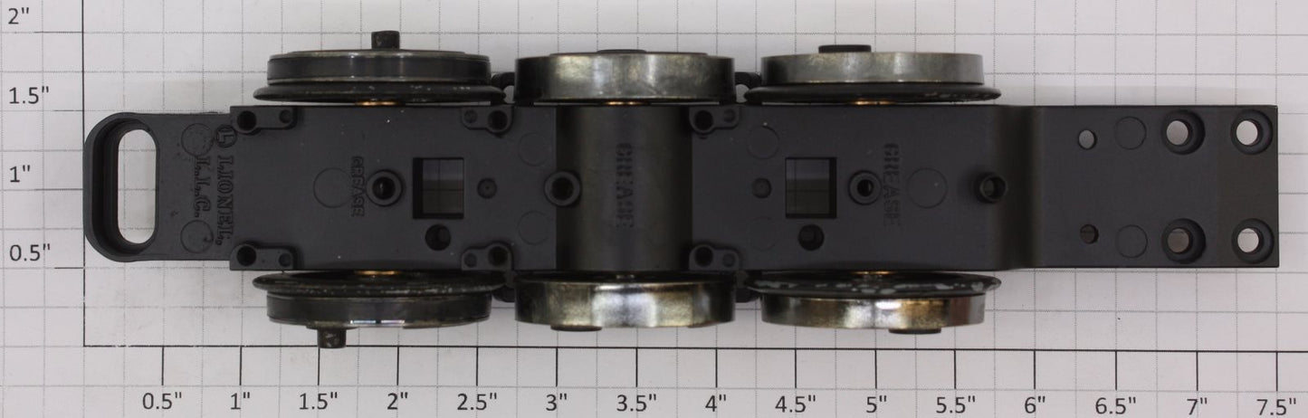 Lionel 8052-73 N&W Class A Front Frame & Wheel Assembly