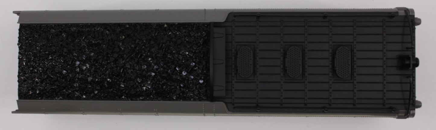 Lionel 38023-T07 #3976 Gray Challenger Tender Shell without Front