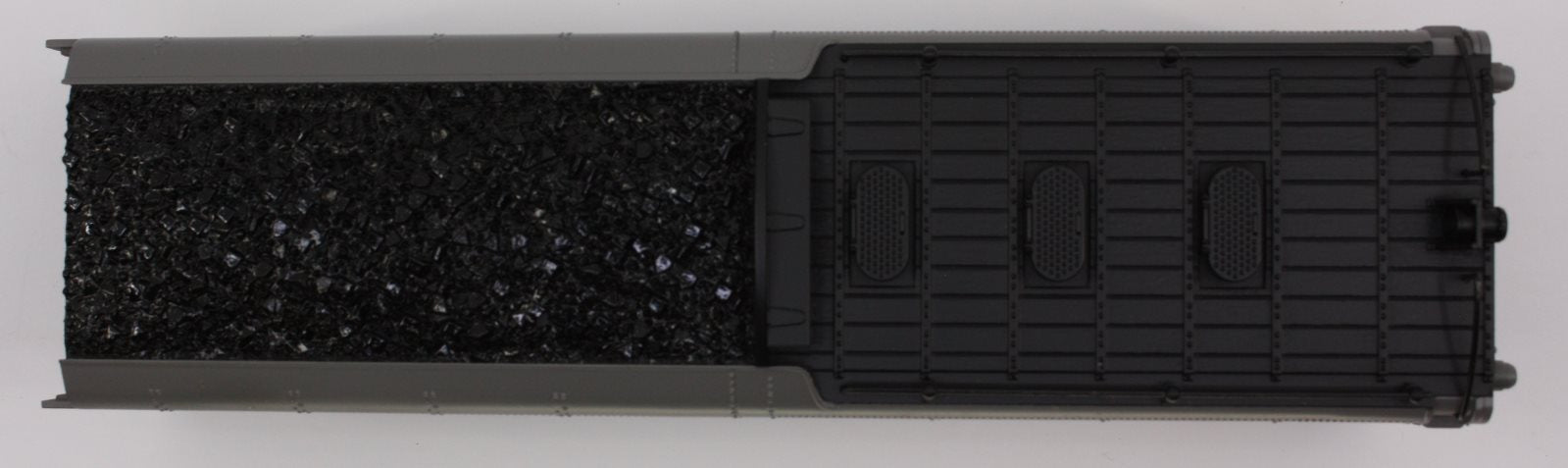 Lionel 38023-T07 #3976 Gray Challenger Tender Shell without Front