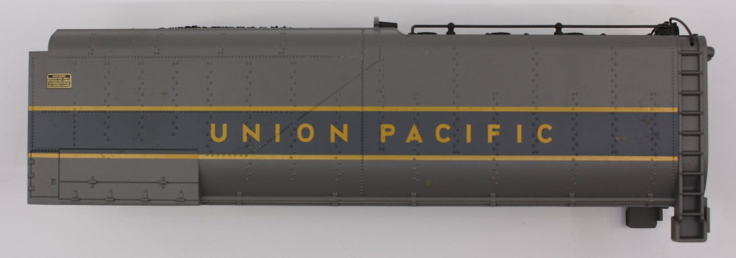Lionel 38023-T07 #3976 Gray Challenger Tender Shell without Front