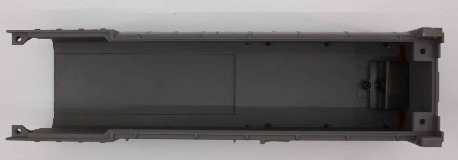 Lionel 38023-T07 #3976 Gray Challenger Tender Shell without Front