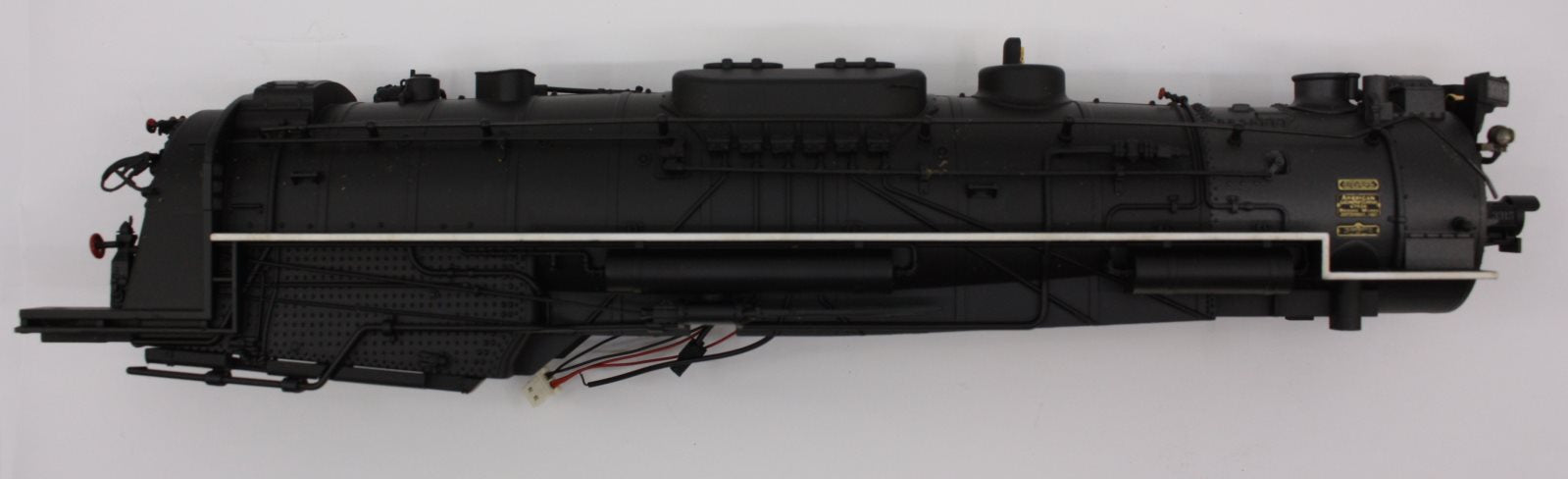 Lionel 38051-5 #3315 Erie Scale Berk Boiler Shell
