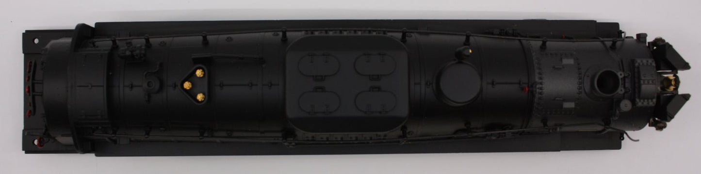 Lionel 38051-5 #3315 Erie Scale Berk Boiler Shell