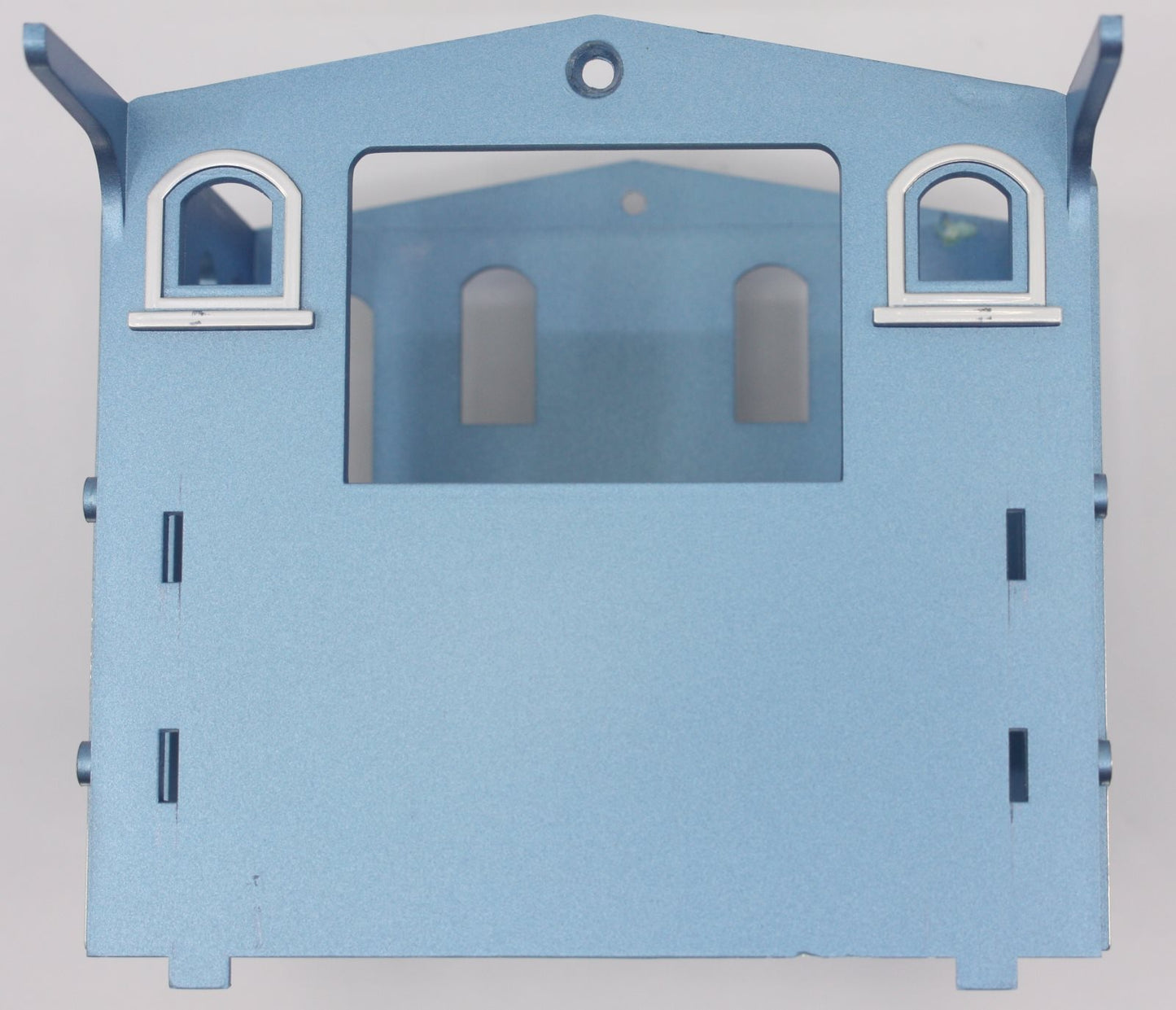 Lionel 85128-7 0-6-0 Silver Bell Steam Locomotive Cab Shell