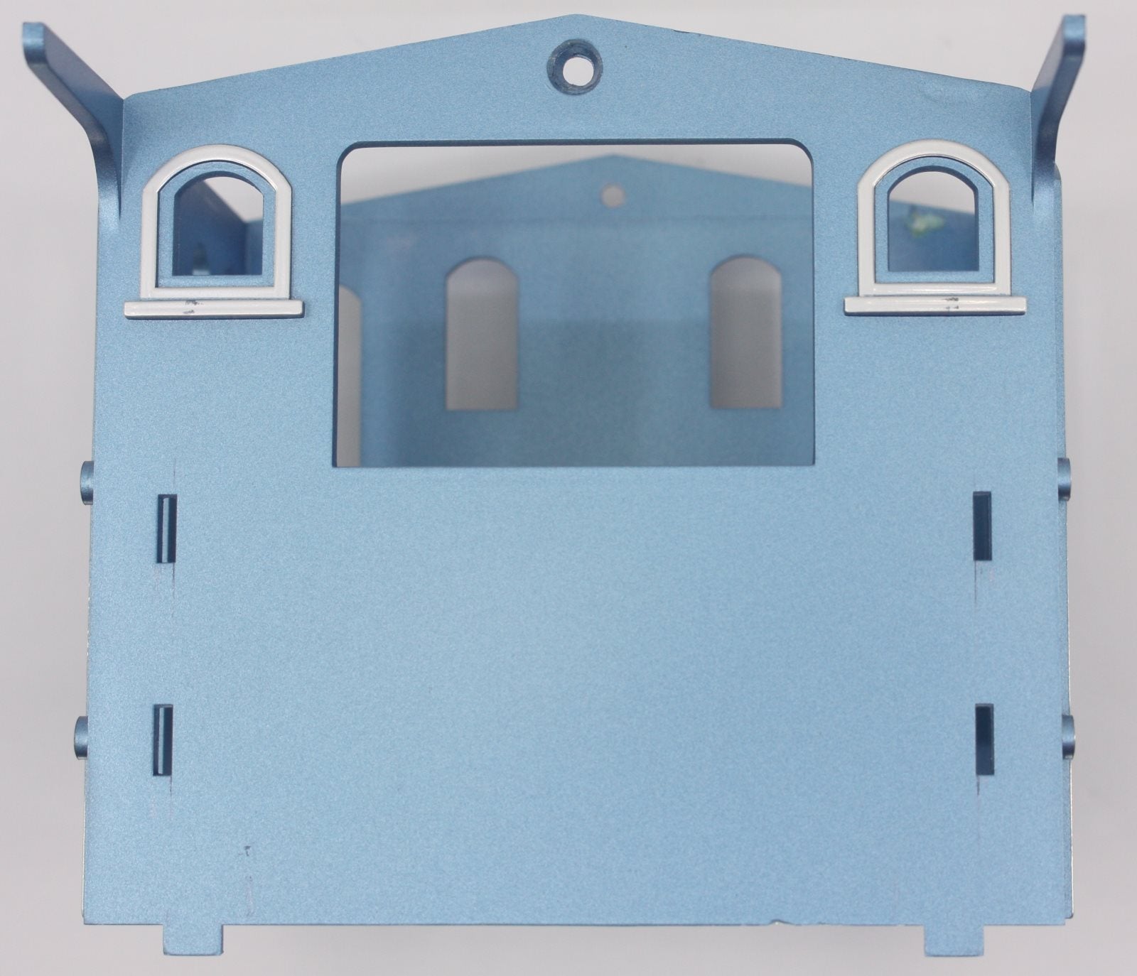 Lionel 85128-7 0-6-0 Silver Bell Steam Locomotive Cab Shell
