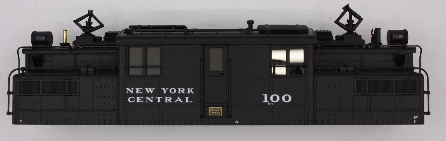 Lionel 18351-002 NYC S-1 #100 Complete Shell