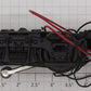 Lionel 18870-150 Motor Truck Assembly with Black Sides and Collector