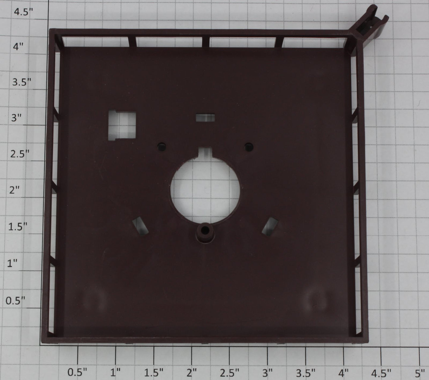 Lionel 12749-55 Control Tower Platform Maroon