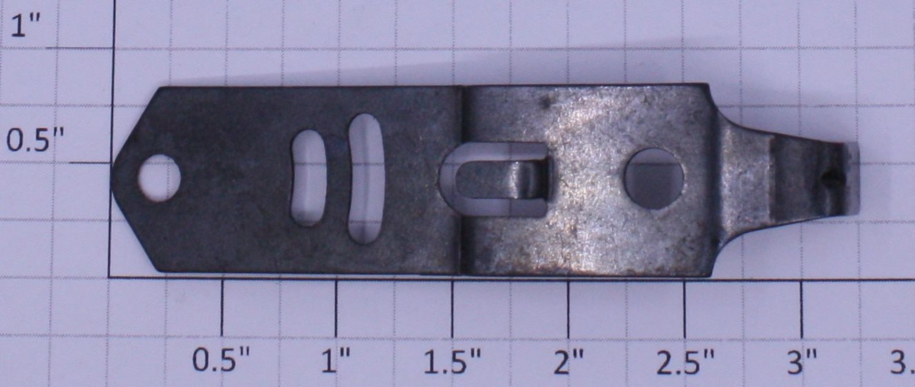 Lionel 2046-45 Locomotive Drawbar