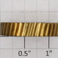 Lionel 773-16 36-Tooth Brass Worm Wheel Gear
