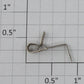 Acme 1000-1359 Fahnestock Wire Terminal Clip